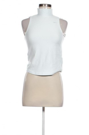 Damen Sporttop Nike, Größe S, Farbe Blau, Preis 46,65 €