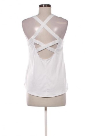 Damski sportowy top Nike, Rozmiar M, Kolor Biały, Cena 76,40 zł