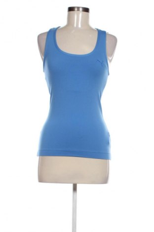 Dámský sportovní top  PUMA, Velikost S, Barva Modrá, Cena  430,00 Kč