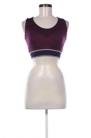 Dámský sportovní top  Pierre Robert, Velikost XL, Barva Fialová, Cena  253,00 Kč