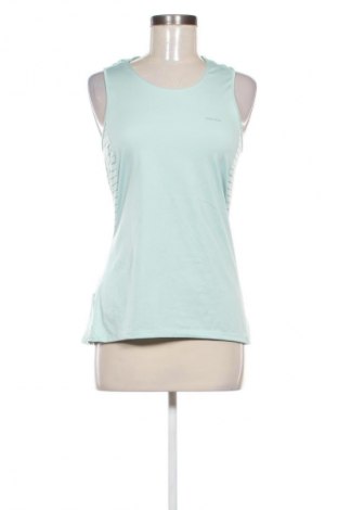 Γυναίκειο αθλητικό τοπ Quechua, Μέγεθος M, Χρώμα Πράσινο, Τιμή 8,36 €