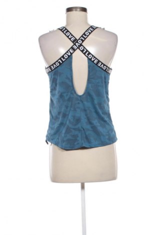 Dámský sportovní top  SHEIN, Velikost M, Barva Modrá, Cena  198,00 Kč