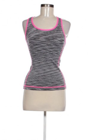 Damski sportowy top Sinsay, Rozmiar S, Kolor Kolorowy, Cena 34,00 zł
