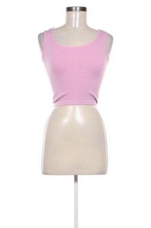 Top sport de damă. Sinsay, Mărime XS, Culoare Roz, Preț 38,92 Lei