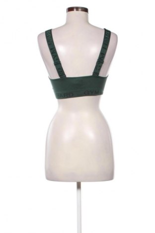 Top sport de damă. Sinsay, Mărime XS, Culoare Verde, Preț 28,95 Lei