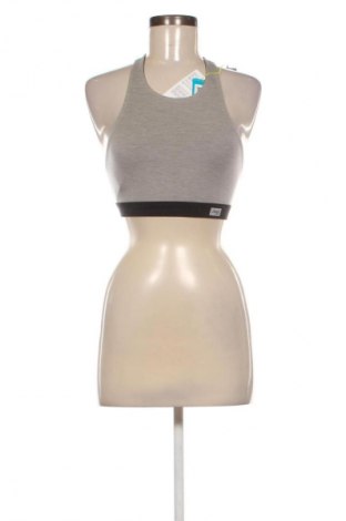 Дамски спортен топ Sloggi, Размер S, Цвят Сив, Цена 77,99 лв.