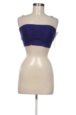 Top sport de damă. Sloggi, Mărime XL, Culoare Albastru, Preț 243,99 Lei