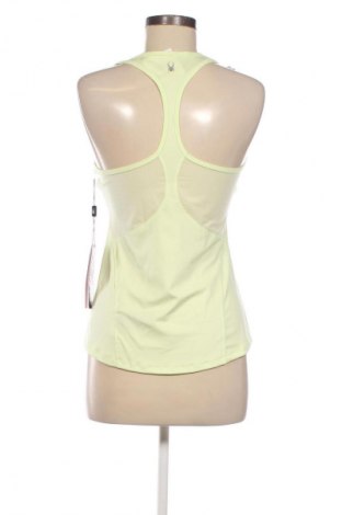 Дамски спортен топ Spyder, Размер M, Цвят Зелен, Цена 87,99 лв.