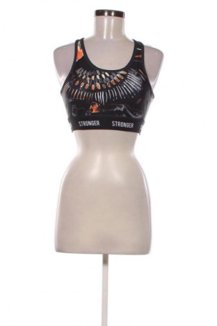 Дамски спортен топ Stronger, Размер S, Цвят Многоцветен, Цена 33,82 лв.