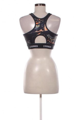Дамски спортен топ Stronger, Размер S, Цвят Многоцветен, Цена 33,82 лв.
