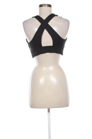 Damski sportowy top Unbranded, Rozmiar M, Kolor Czarny, Cena 34,48 zł