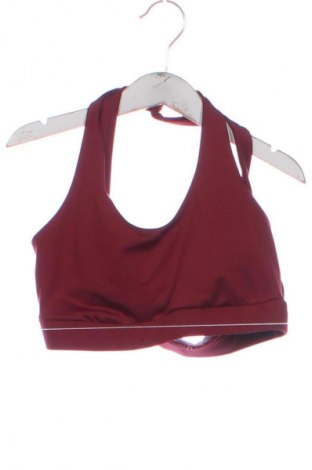 Γυναίκειο αθλητικό τοπ Unbranded, Μέγεθος S, Χρώμα Κόκκινο, Τιμή 7,58 €