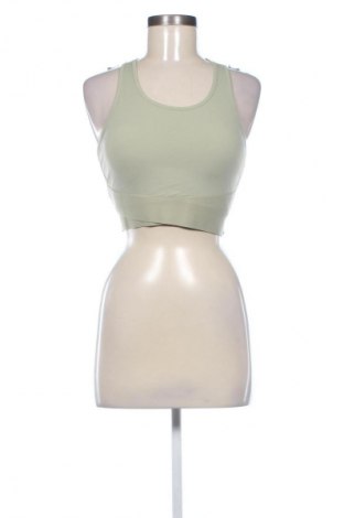 Damen Sporttop Unbranded, Größe S, Farbe Grün, Preis 7,58 €