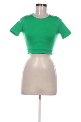 Damen Sporttop Unbranded, Größe S, Farbe Grün, Preis 12,11 €