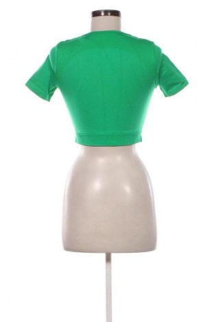 Damen Sporttop Unbranded, Größe S, Farbe Grün, Preis 12,11 €