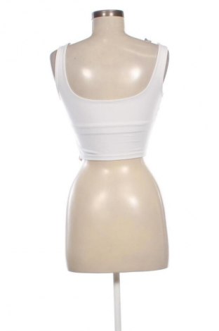 Дамски спортен топ Unbranded, Размер S, Цвят Бял, Цена 15,00 лв.