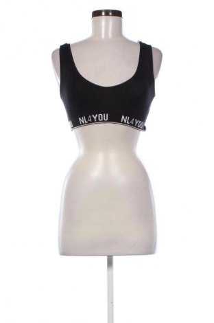 Damski sportowy top Unbranded, Rozmiar M, Kolor Czarny, Cena 34,48 zł