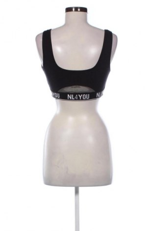 Damski sportowy top Unbranded, Rozmiar M, Kolor Czarny, Cena 34,48 zł