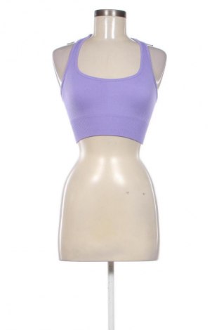 Дамски спортен топ Unbranded, Размер S, Цвят Лилав, Цена 15,64 лв.