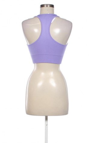 Дамски спортен топ Unbranded, Размер S, Цвят Лилав, Цена 15,64 лв.