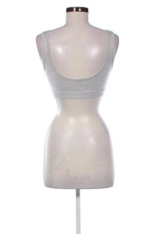 Damen Sporttop Unbranded, Größe S, Farbe Grau, Preis 7,68 €