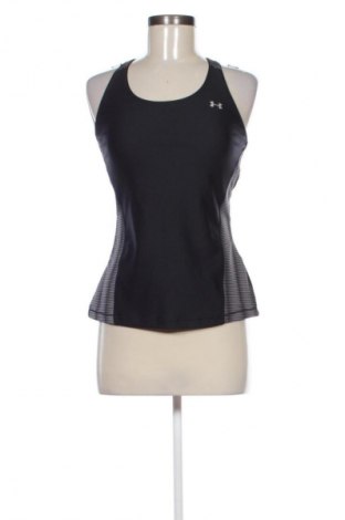 Dámský sportovní top  Under Armour, Velikost S, Barva Černá, Cena  430,00 Kč