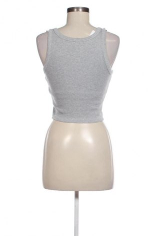 Дамски спортен топ Uniqlo, Размер XS, Цвят Сив, Цена 20,01 лв.