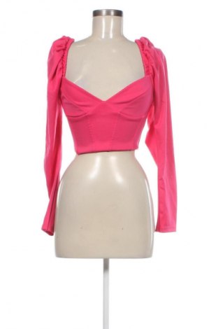 Damen Sporttop Zara, Größe S, Farbe Rosa, Preis 12,99 €