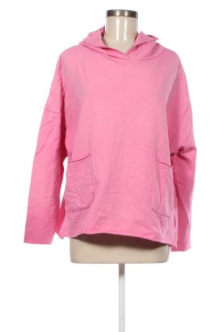 Damen Sweatshirt 17 & Co., Größe L, Farbe Rosa, Preis € 9,99
