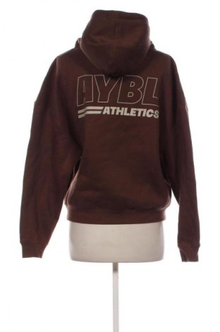 Dámska mikina  AYBL, Veľkosť XS, Farba Hnedá, Cena  25,95 €