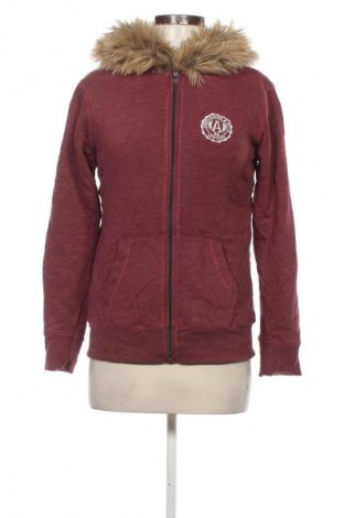 Γυναικείο φούτερ Abercrombie & Fitch, Μέγεθος M, Χρώμα Κόκκινο, Τιμή 50,99 €