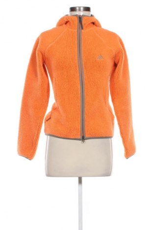 Dámská mikina  Adidas, Velikost XS, Barva Oranžová, Cena  608,00 Kč