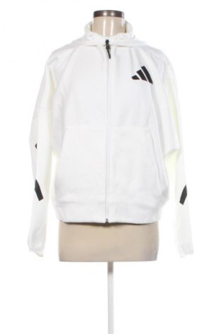 Damen Sweatshirt Adidas, Größe M, Farbe Weiß, Preis € 58,99