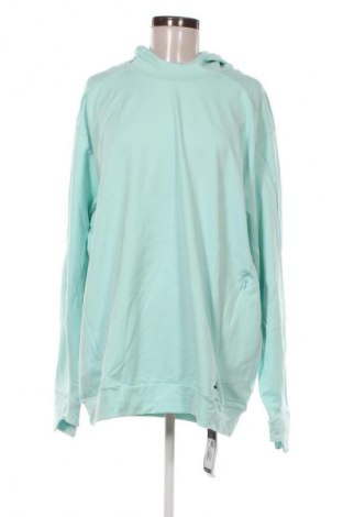 Дамски суитшърт Adidas, Размер XL, Цвят Син, Цена 109,99 лв.