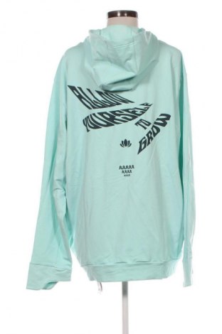 Дамски суитшърт Adidas, Размер XL, Цвят Син, Цена 109,99 лв.