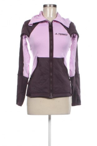 Damen Sweatshirt Adidas, Größe XS, Farbe Mehrfarbig, Preis € 45,99