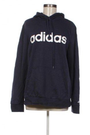 Dámská mikina  Adidas, Velikost XL, Barva Modrá, Cena  1 379,00 Kč
