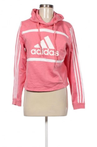 Dámská mikina  Adidas, Velikost M, Barva Růžová, Cena  819,00 Kč