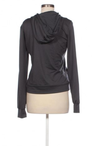 Γυναικείο φούτερ Adidas, Μέγεθος M, Χρώμα Γκρί, Τιμή 24,55 €