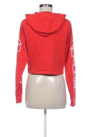 Damen Sweatshirt Adidas, Größe XS, Farbe Rot, Preis 24,49 €