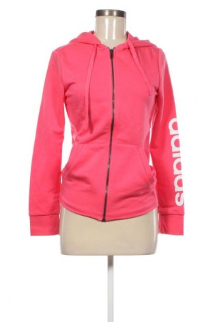 Damen Sweatshirt Adidas, Größe M, Farbe Rosa, Preis € 37,99