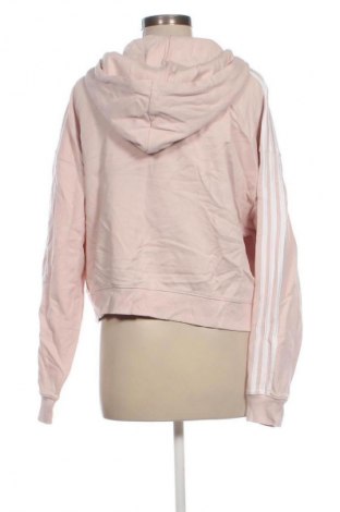 Damen Sweatshirt Adidas, Größe L, Farbe Aschrosa, Preis € 33,99