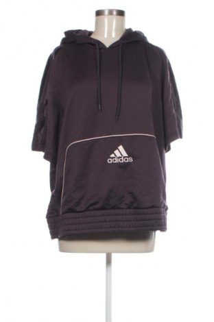 Damen Sweatshirt Adidas, Größe XXL, Farbe Lila, Preis € 35,99