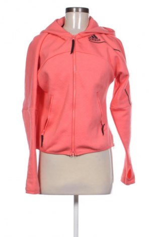 Damen Sweatshirt Adidas, Größe S, Farbe Orange, Preis € 24,55