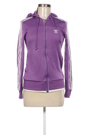 Dámská mikina  Adidas Originals, Velikost XS, Barva Fialová, Cena  819,00 Kč