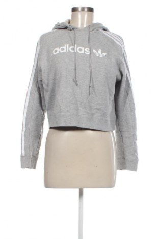 Női sweatshirt Adidas Originals, Méret XXS, Szín Szürke, Ár 16 009 Ft