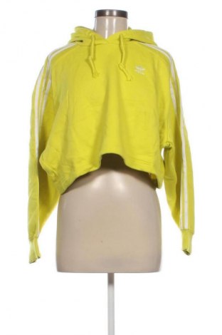 Hanorac de femei Adidas Originals, Mărime S, Culoare Verde, Preț 170,99 Lei