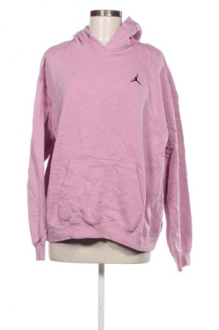 Damska bluza Air Jordan Nike, Rozmiar L, Kolor Różowy, Cena 239,99 zł