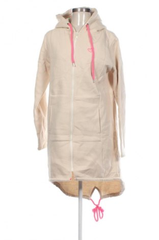 Hanorac de femei Aust, Mărime S, Culoare Bej, Preț 117,99 Lei