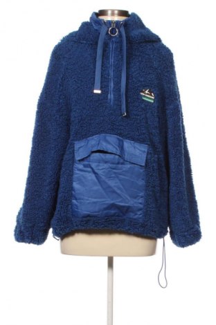 Női sweatshirt Bershka, Méret XS, Szín Kék, Ár 6 669 Ft